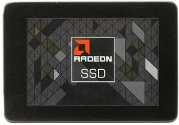 Накопитель SSD AMD SATA III 240Gb R5SL240G Radeon R5 2.5"