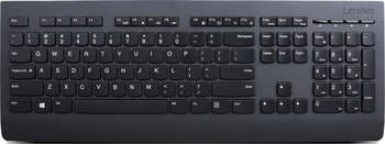 Клавиатура Lenovo Professional механическая черный USB беспроводная slim 4X30H56866