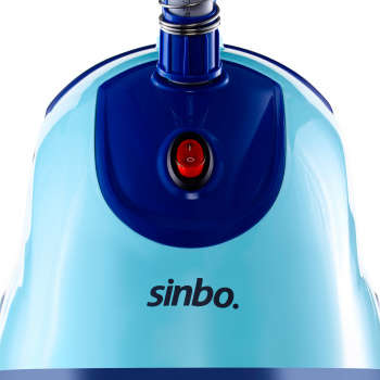 Паровая система SINBO SSI 6624 1800Вт голубой