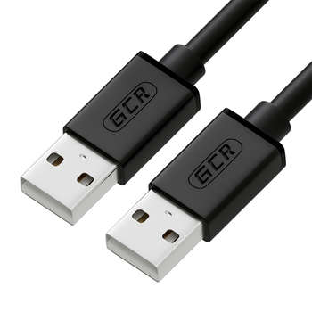 Аксессуар для смартфона Greenconnect USB 2.0 Type-AM - USB 2.0 Type-AM 1.8м