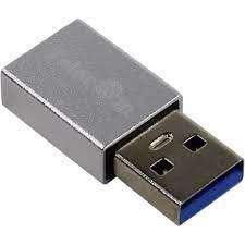 Кабель Telecom OTG USB 3.1 Type-C/F --> USB 3.0 A/M