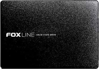 Накопитель SSD Foxline FLSSDX5SE FLSSD480X5SE