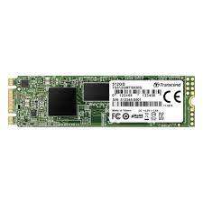 Накопитель SSD Transcend 512GB M.2 SSD MTS 830 series R/W: 560/520 TS512GMTS830S