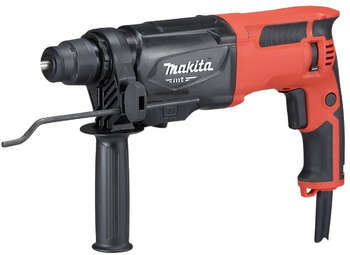 Перфоратор MAKITA M8701 патрон:SDS-plus уд.:2.3Дж 800Вт