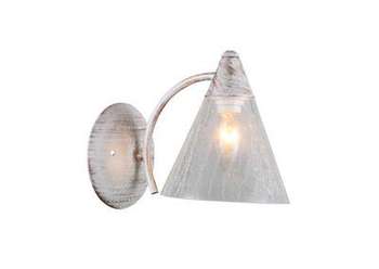 Лампа J-LIGHT KARINA E14X1X40W ANTIQUE WHITE 1248/1W 4610019161133