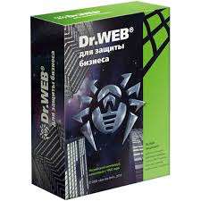 Антивирус Dr.web DR.Web Медиа-комплект для бизнеса сертифицированный, версия 10 (BOX-WSFULL - 10)
