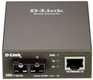 Медиаконвертер D-Link DMC-F02SC 10BASE-T/100BASE-TX Fast Eth SC MultiMode 2km