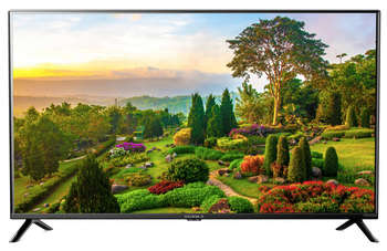 Телевизор SUPRA LED 40" STV-LC40ST0075F черный/FULL HD/50Hz/DVB-T/DVB-T2/DVB-C/USB/WiFi/Smart TV