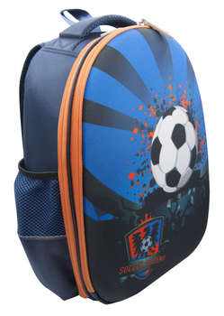 Школьный рюкзак SILWERHOF 830888 синий