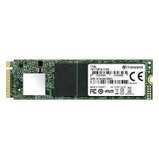 Накопитель SSD Transcend TS1TMTE110S M.2 2280,PCIe Gen3x4, 3D TLC, DRAM-less