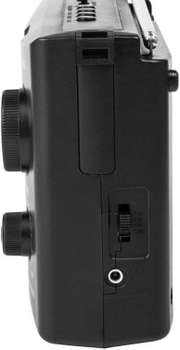 Радиоприемник HARPER настольный HDRS-288 черный USB SD