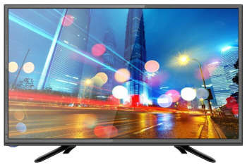 Телевизор ERISSON LED 20" 20LEK80T2 черный/HD READY/50Hz/DVB-T/DVB-T2/DVB-C/USB