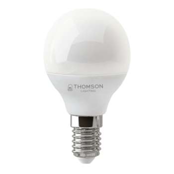 Лампа HIPER THOMSON LED GLOBE 4W 340Lm E14 6500K TH-B2314