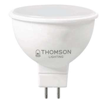 Лампа HIPER THOMSON LED MR16 4W 340Lm GU5.3 6500K TH-B2321