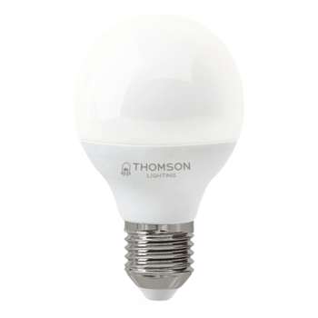 Лампа HIPER THOMSON LED GLOBE 4W 340Lm E27 6500K TH-B2363