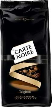 Кофе Carte Noire зерновой 230г.