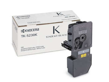 Картридж лазерный Kyocera 1T02R90NL0 TK-5230K черный для P5021cdn/cdw, M5521cdn/cdw