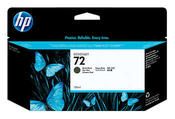 Струйный картридж HP 72 130-ml Matte Black Ink Cartridge C9403A