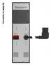 Аккумулятор для ИБП Ippon 791560 батарея для ИБП Innova RT II 6K 192В 7Ач 1075711