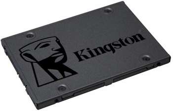 Накопитель SSD Kingston 120GB SA400S37/120G A400