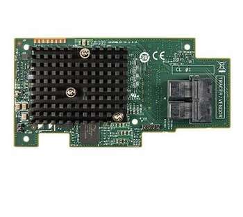 Серверный контроллер Intel Рейд контроллер SAS/SATA RMS3JC080 932472