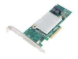Серверный контроллер Adaptec Рейдконтроллер SAS PCIE HBA 1000-8I 2288300-R