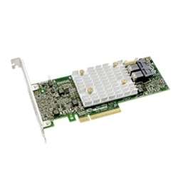 Серверный контроллер Adaptec SAS/SATA PCIE 3154-8I SG 2291000-R