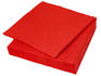 Салфетки бумажные  NONAME Салфетки бумажные Professional 400лист. красный кожа