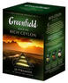 Чай Greenfield Rich Ceylon черный 20пак. карт/уп.