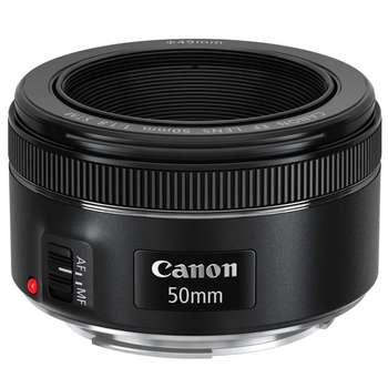 Объектив Canon EF 50 F1.8 STM 0570C005