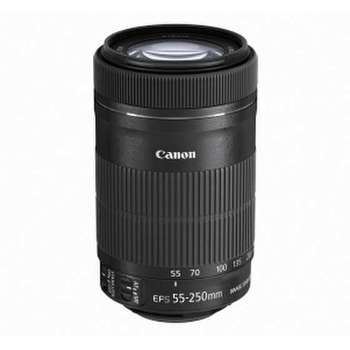 Объектив Canon EF-S 55-250mm f/4-5.6 IS STM 8546B005