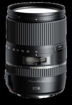 Объектив Tamron 16-300mm F3.5-6.3 Di II VC PZD MACRO для Nikon B016N