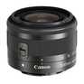 Объектив Canon EFM 15-45mm f/3.5-6.3 IS STM Black 0572C005