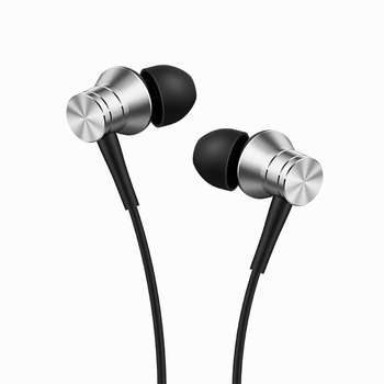 Вставные наушники 1MORE Piston Fit In-Ear Headphones E1009-Silver