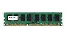 Оперативная память Crucial Модуль памяти 2GB PC12800 DDR3L CT25664BD160BJ CRUCIAL