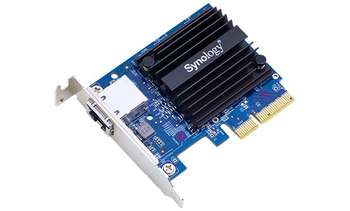 Сервервный сетевой адаптер Synology PCIE 10GB E10G18-T1