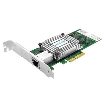 Сервервный сетевой адаптер Сетевой адаптер PCIE 10GB SINGLE PORT LREC9811BT LR-LINK