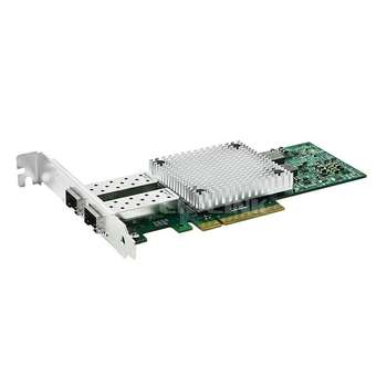 Сервервный сетевой адаптер Сетевой адаптер PCIE 10GB FIBER 2SFP+ LREC9812BF-2SFP+ LR-LINK