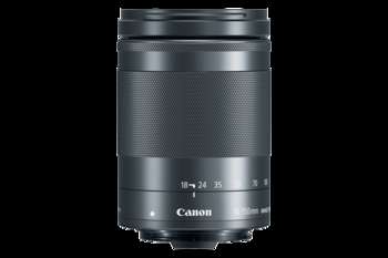 Объектив Canon EFM 18-150mm f/3.5-6.3 IS STM Black 1375C005
