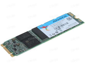 Накопитель SSD ADATA 256GB SSD SU800 M.2 2280 SATA 6Gb/s R/W 560/520 MB/s 3D TLC ASU800NS38-256GT-C
