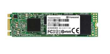 Накопитель SSD Transcend TS480GMTS820S 480GB