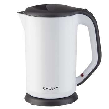Чайник Galaxy GL0318 WHITE