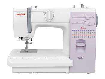 Швейная машина JANOME 423S