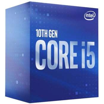 Процессор Intel Core i5-10500 Box Socket 1200 BX8070110500SRH3A