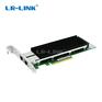 Сервервный сетевой адаптер Сетевой адаптер PCIE 10GB LREC9802BT LR-LINK