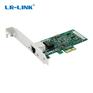 Сервервный сетевой адаптер Сетевой адаптер PCIE 10/100/1000MBPS LREC9201CT LR-LINK