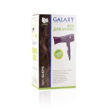 Фен Galaxy GL4315 VIOLET GALAXY