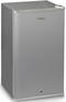 Холодильник БИРЮСА Б-M90 серый металлик