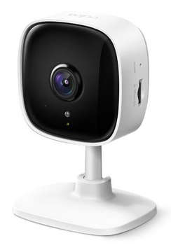 Камера видеонаблюдения TP-LINK IP Tapo C100 Wi-Fi 3.3-3.3мм цв. корп.:белый/черный