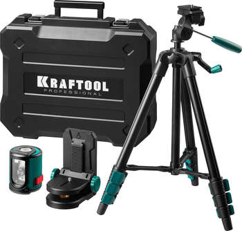 Измерительная техника KRAFTOOL Лазерный нивелир 34700-4_z01